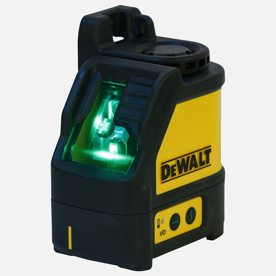 Dewalt DW088CG-XJ Yeşil Çizgi Otomatik Lazer Hizalama 2