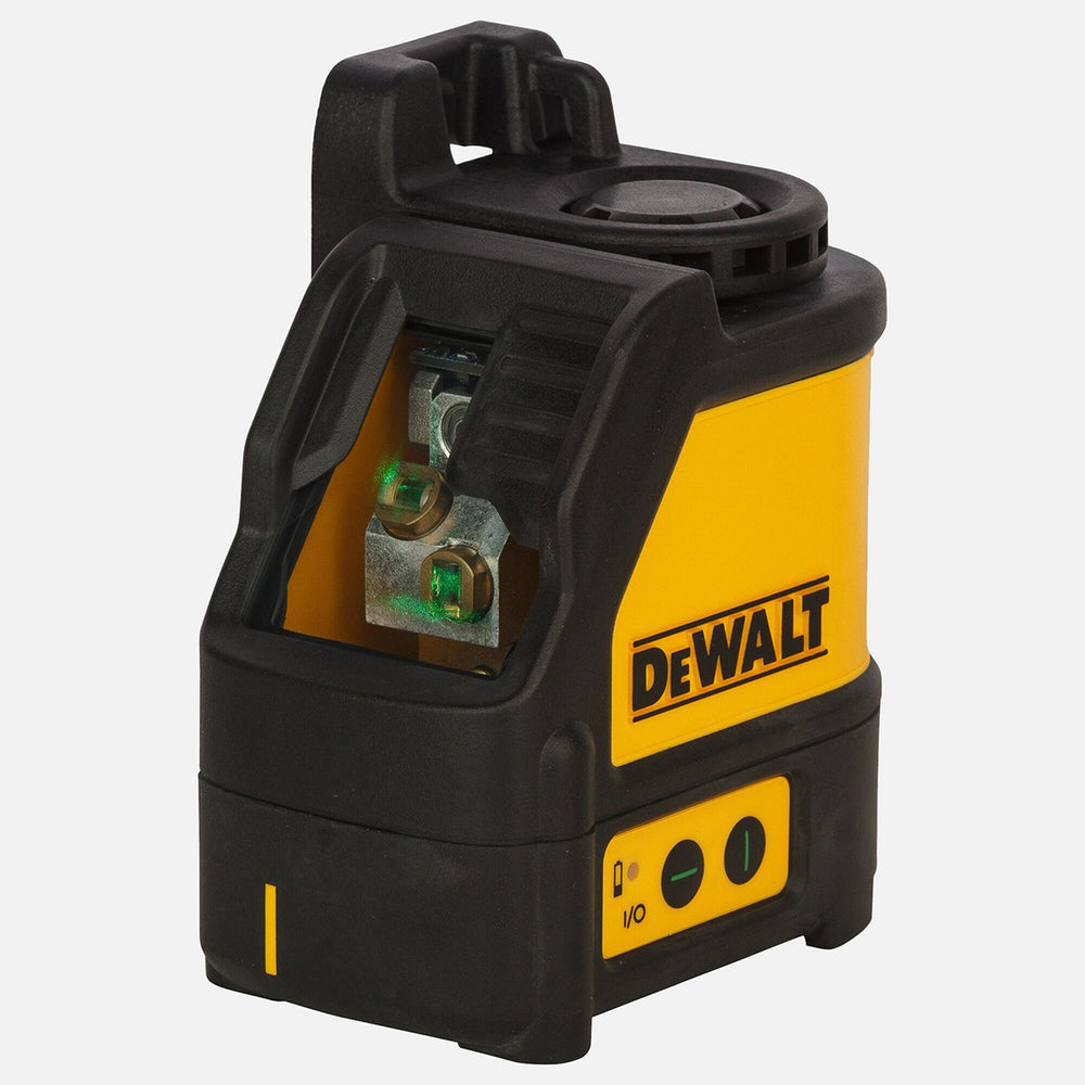 Dewalt DW088CG-XJ Yeşil Çizgi Otomatik Lazer Hizalama 2