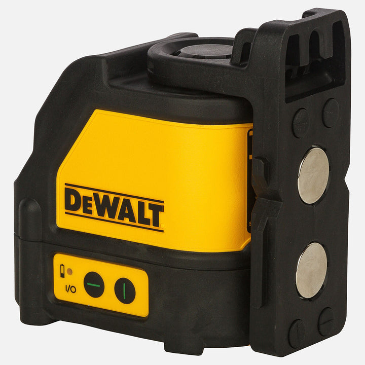 Dewalt DW088CG-XJ Yeşil Çizgi Otomatik Lazer Hizalama 10