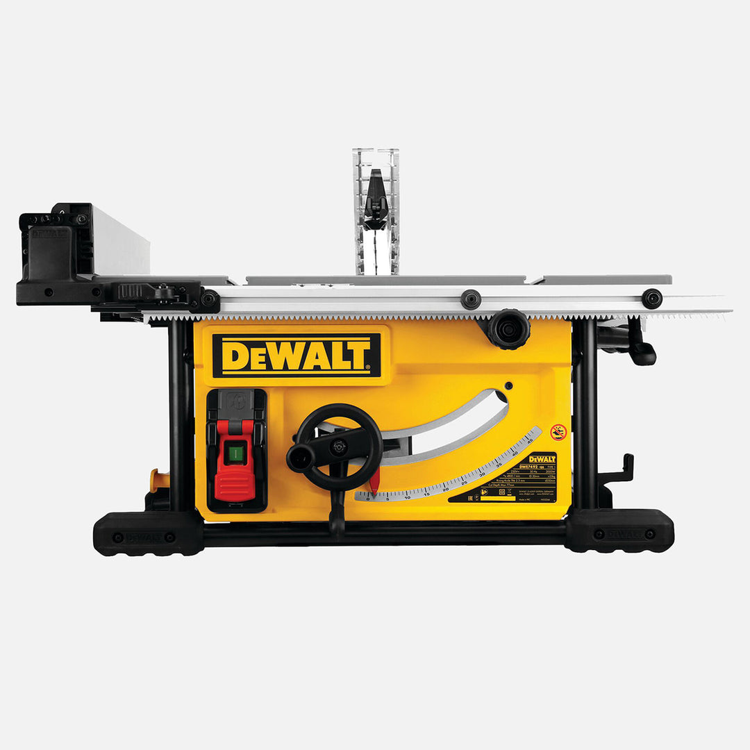 Dewalt DWE7492-QS 2000 W 250 mm Tezgah Tipi Testere 5