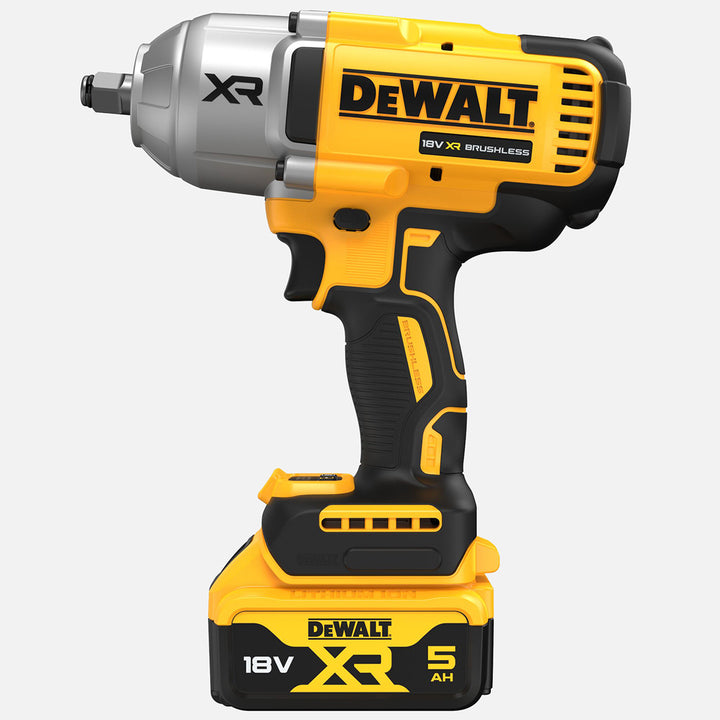 Dewalt DCF900P2T-QW 18 V 5.0 AH Kömürsüz Motor 1396 NM Somun Sıkma 3