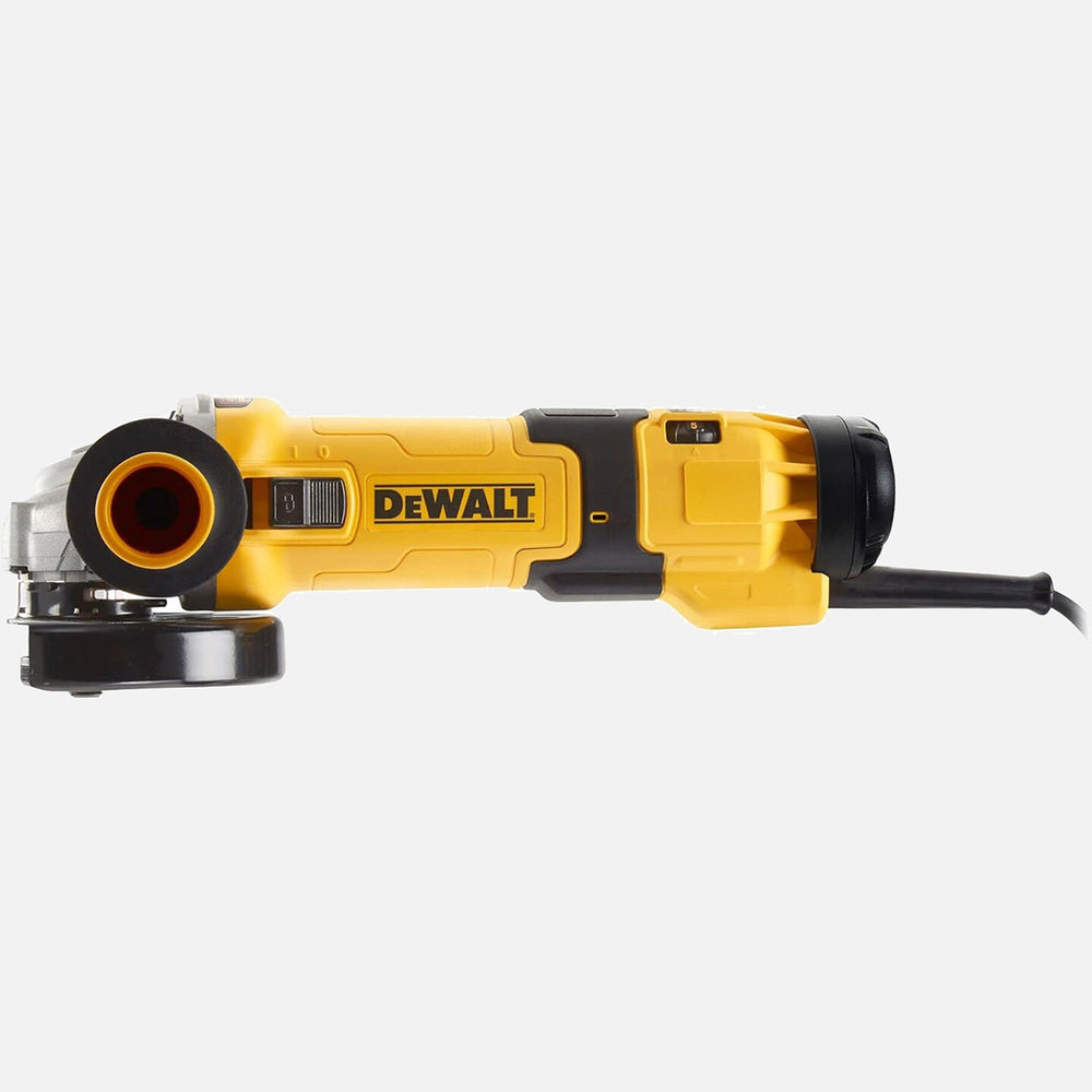 Dewalt DWE4257 1500 Watt 125mm Devir Ayarlı Profesyonel Avuç Taşlama 2