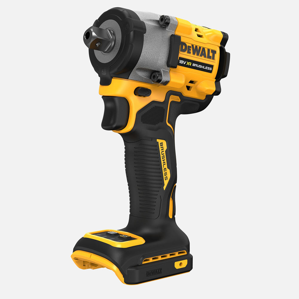 Dewalt Dcf922Nt-Xj 18 V 406 Nm Kömürsüz Motor Somun Sıkma Makinesi -Solo (Akü ve Şarj Cihazı Dahil Değildir.) 2
