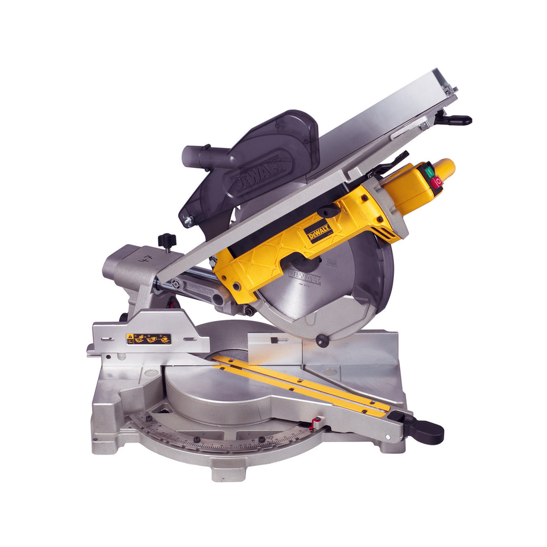 Dewalt D27111 1500W 305 mm Çift Yüzeyli Gönye Testere 2