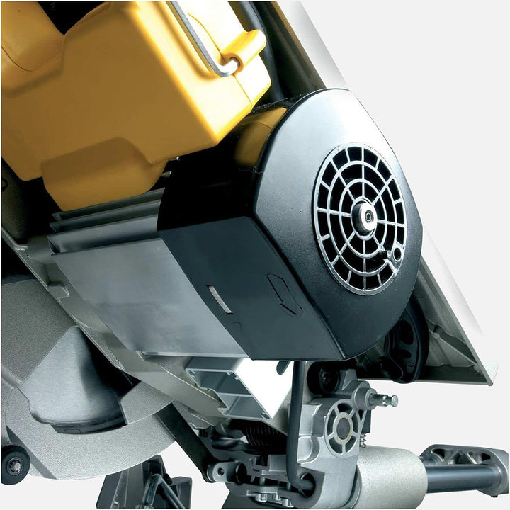 Dewalt D27111 1500W 305 mm Çift Yüzeyli Gönye Testere 4