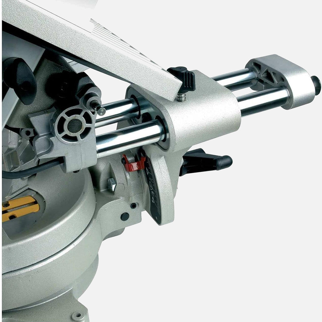 Dewalt D27111 1500W 305 mm Çift Yüzeyli Gönye Testere 5