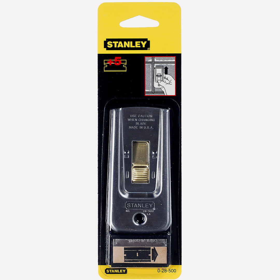Stanley 0-28-500 Kazıma Bıçağı