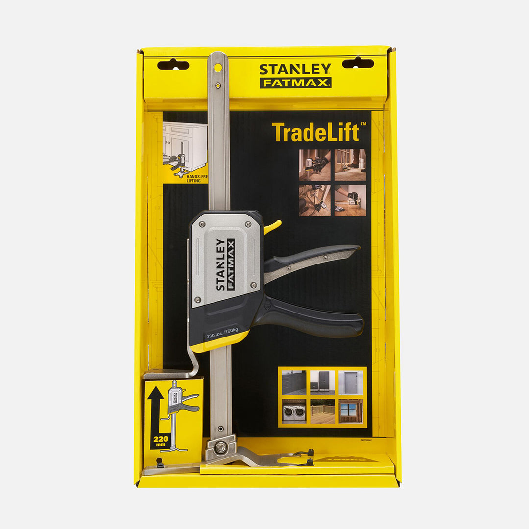 Stanley Fatmax FMHT83550-1 Tradelift Çok Amaçlı Asansör 10