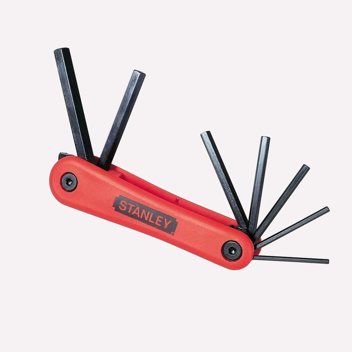 Stanley 4-69-261 7 Parça Allen Anahtar Takımı