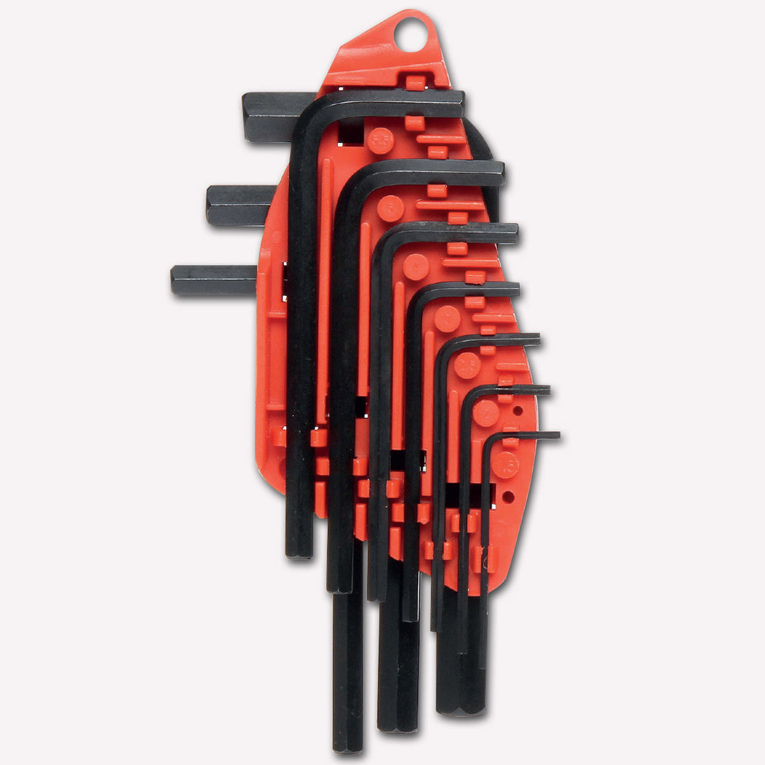 Stanley 0-69-253 10 Parça Allen Anahtar Takımı