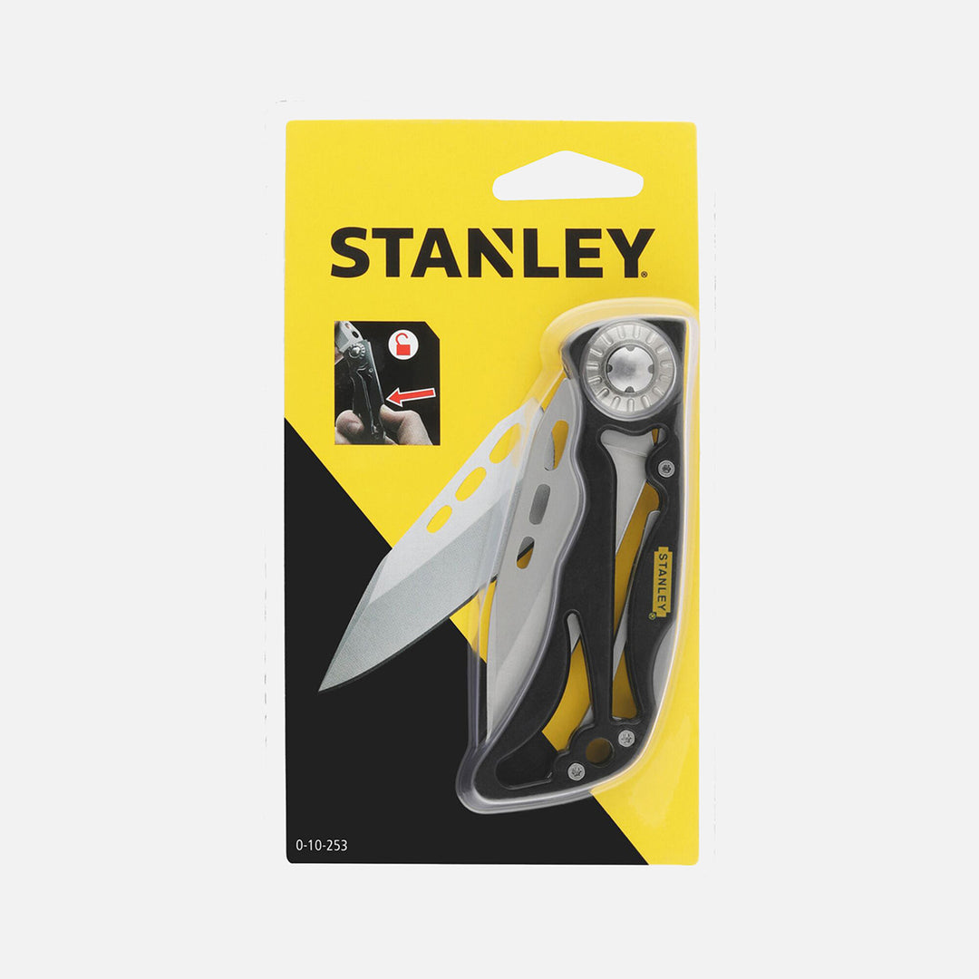 Stanley 0-10-253 173 mm Hobi Bıçağı Kilitli 5