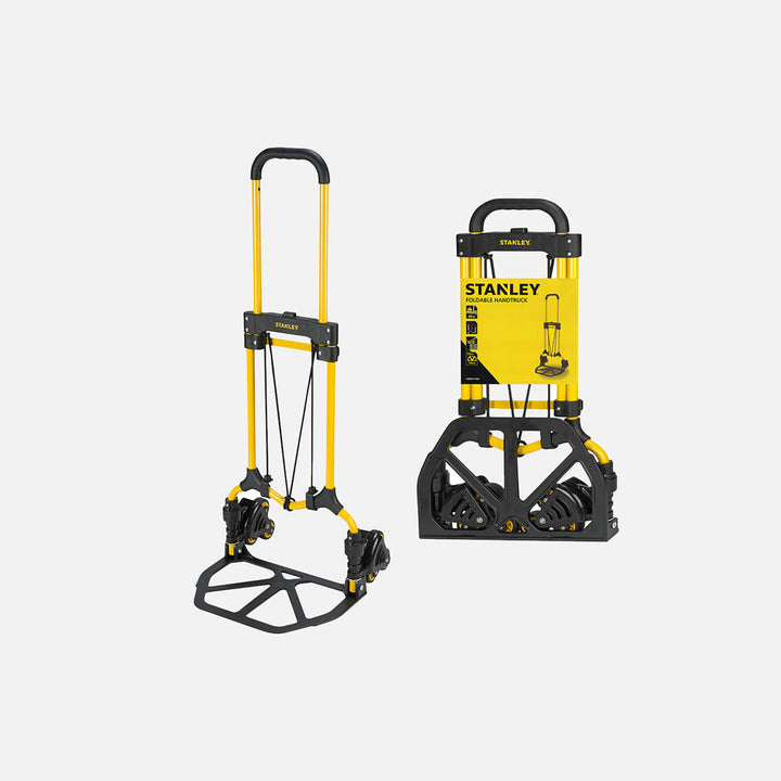 Stanley FT584 Merdiven Çıkabilen Katlanır El Arabası 2