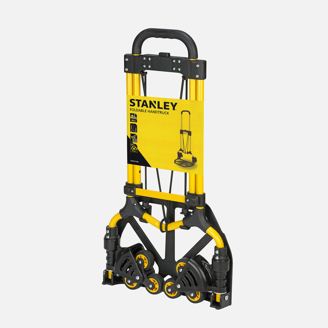 Stanley FT584 Merdiven Çıkabilen Katlanır El Arabası 6