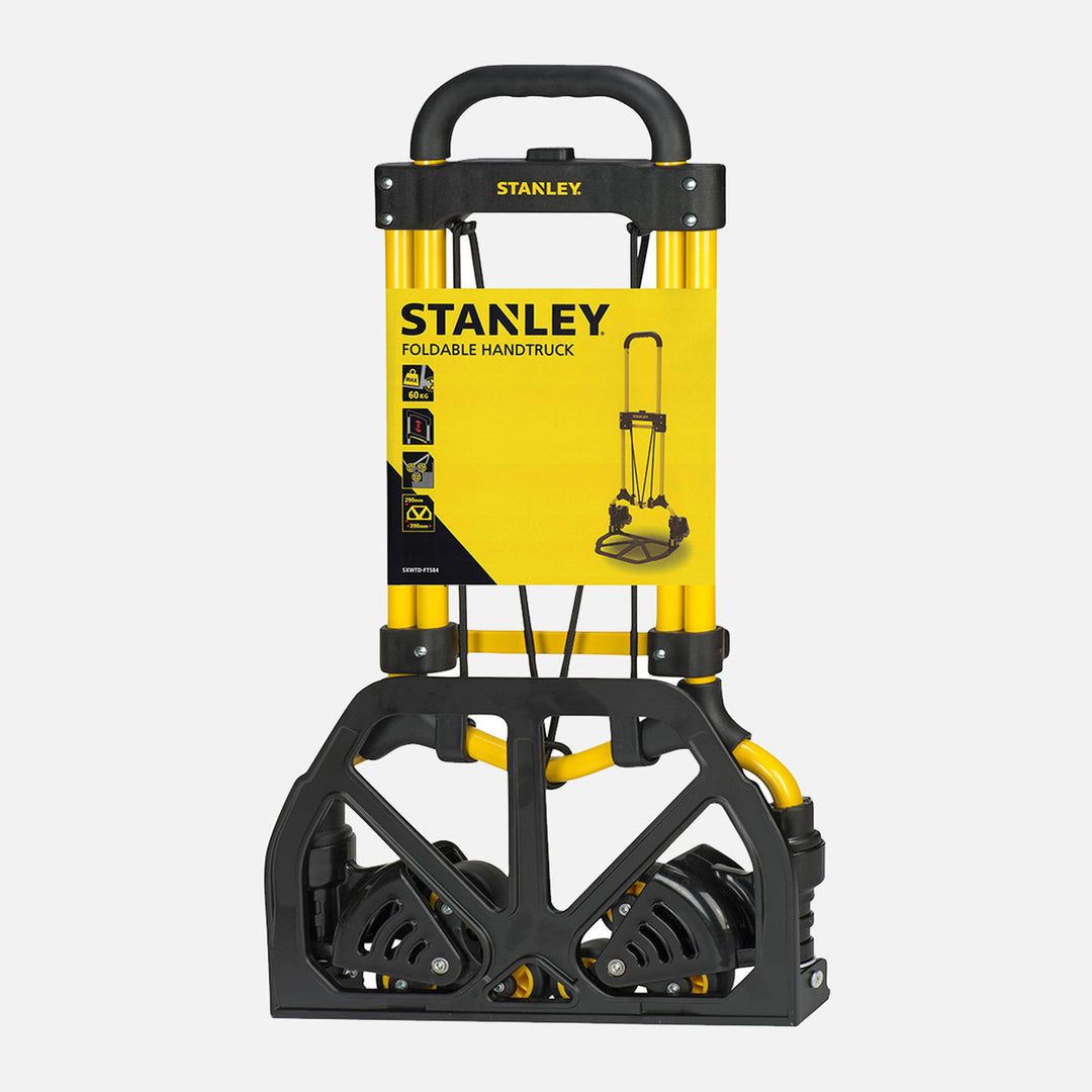 Stanley FT584 Merdiven Çıkabilen Katlanır El Arabası 7