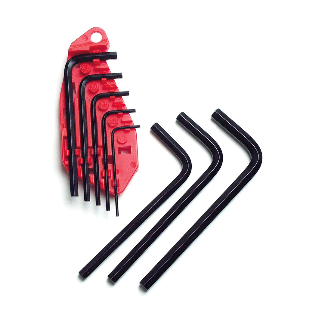 Stanley 8 Parça Allen Anahtar Takımı