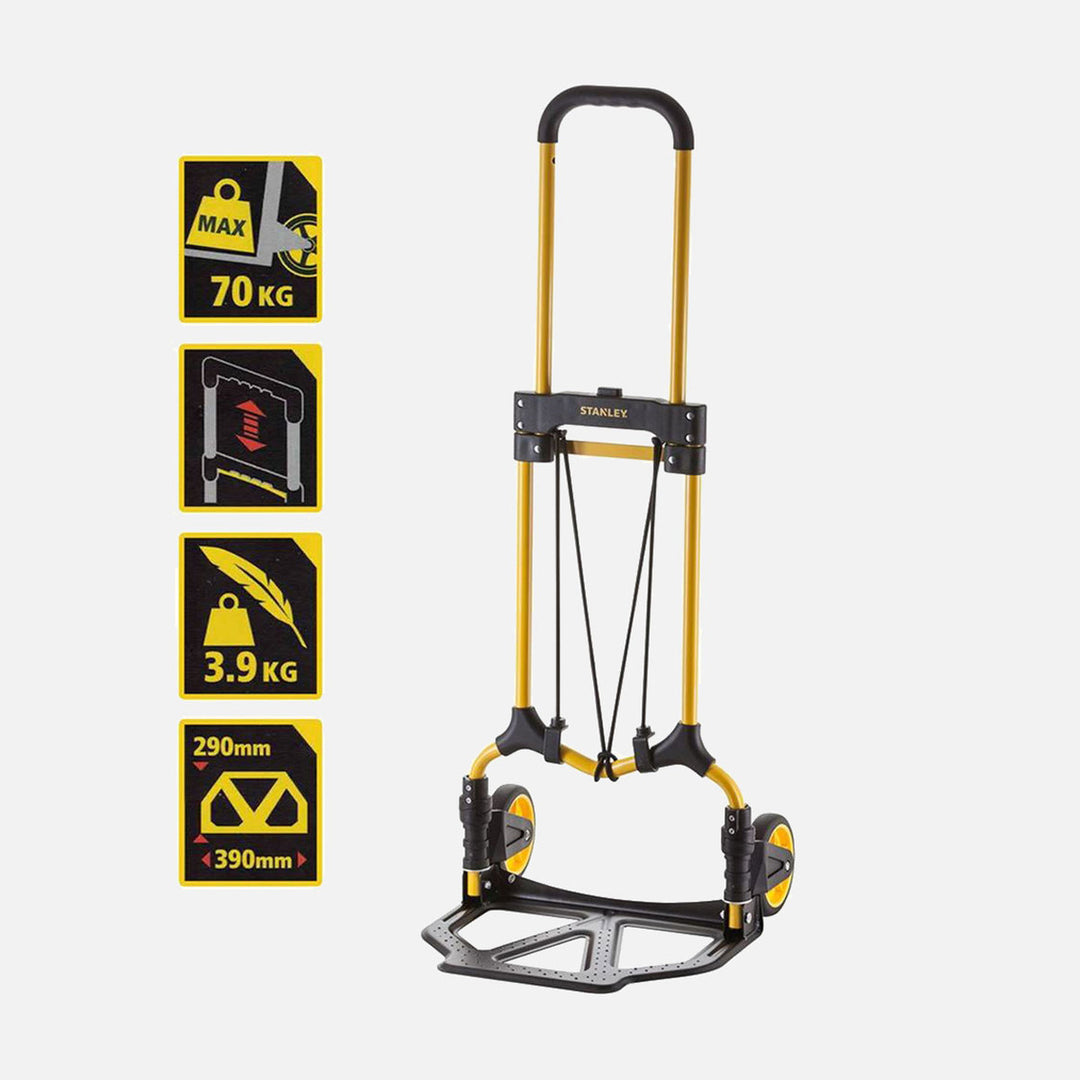 Stanley FT580 Katlanır El Arabası 4