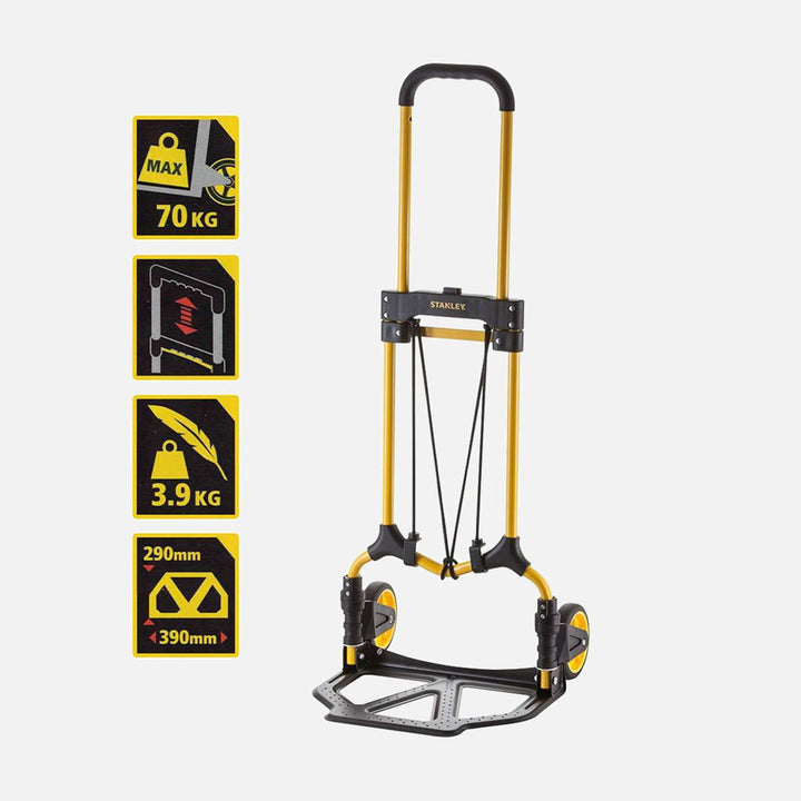 Stanley FT580 Katlanır El Arabası 4