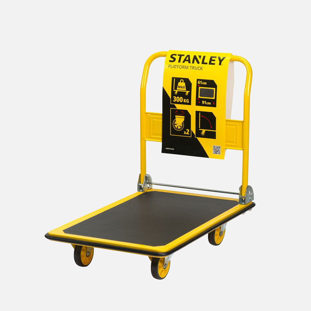 Stanley PC528 Profesyonel Paket Taşıma Arabası 10