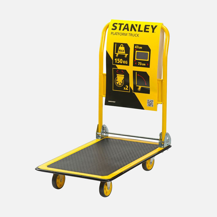 Stanley PC527 Profesyonel Paket Taşıma Arabası 9