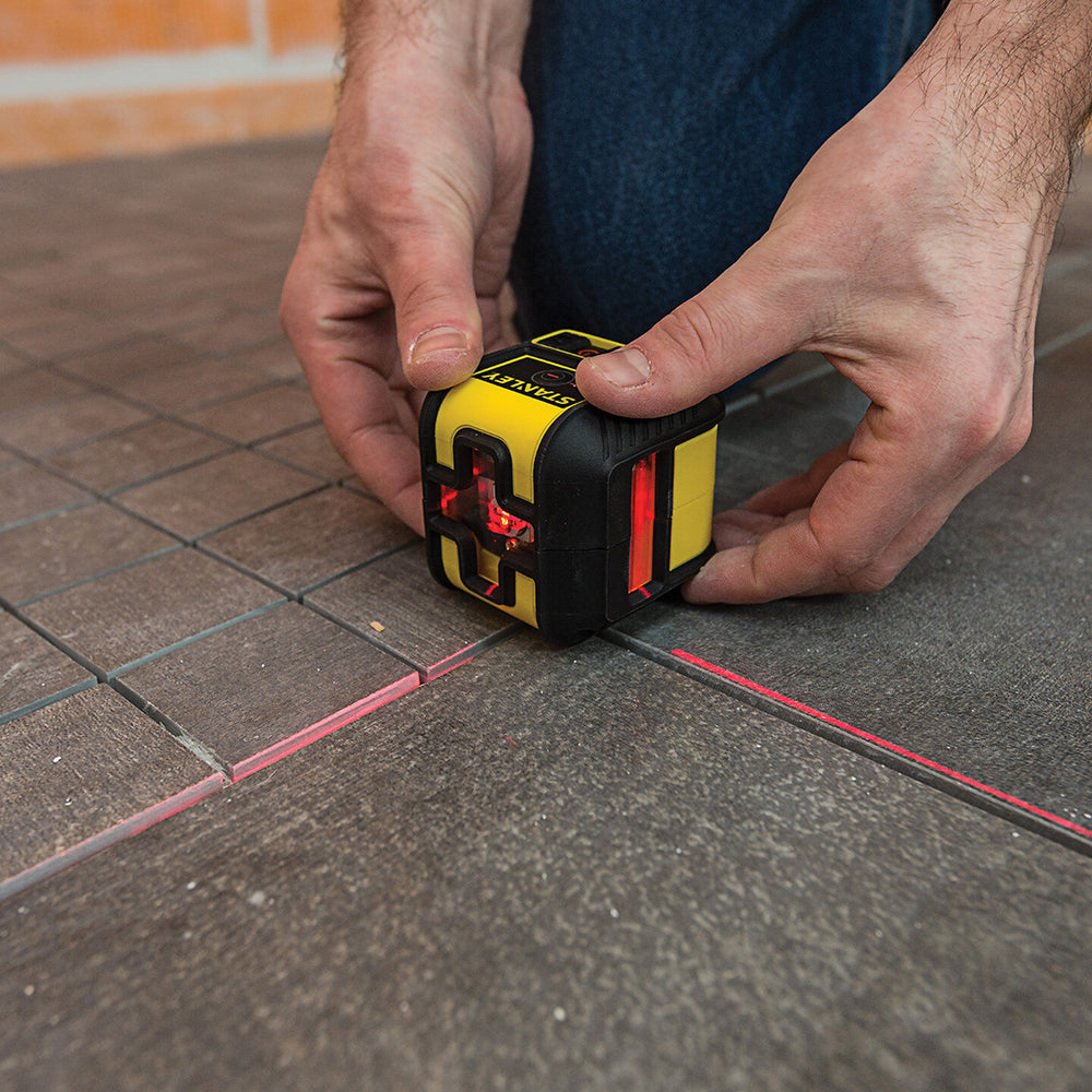 Stanley STHT77502-1 Cross90 12m Lazer Hizalama 2