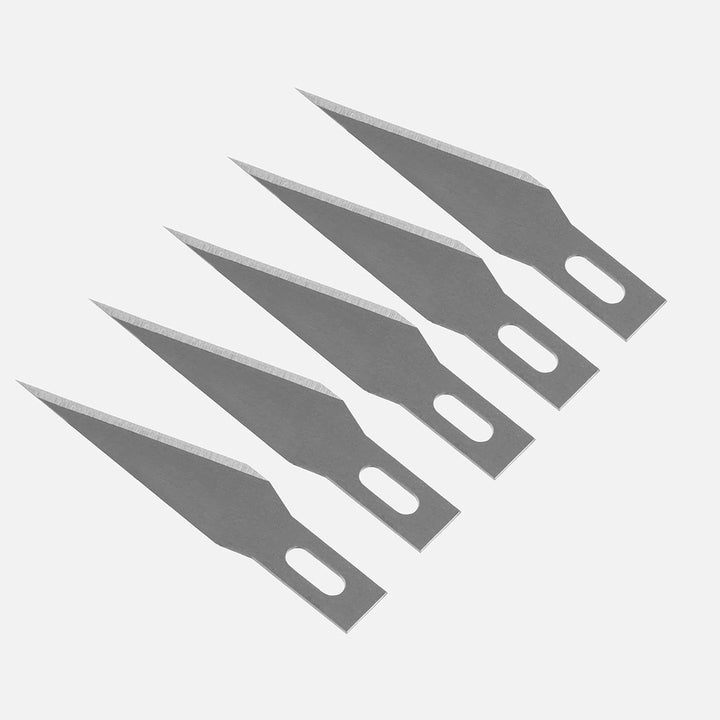 Stanley 5`li Hobi Bıçağı Yedeği 4