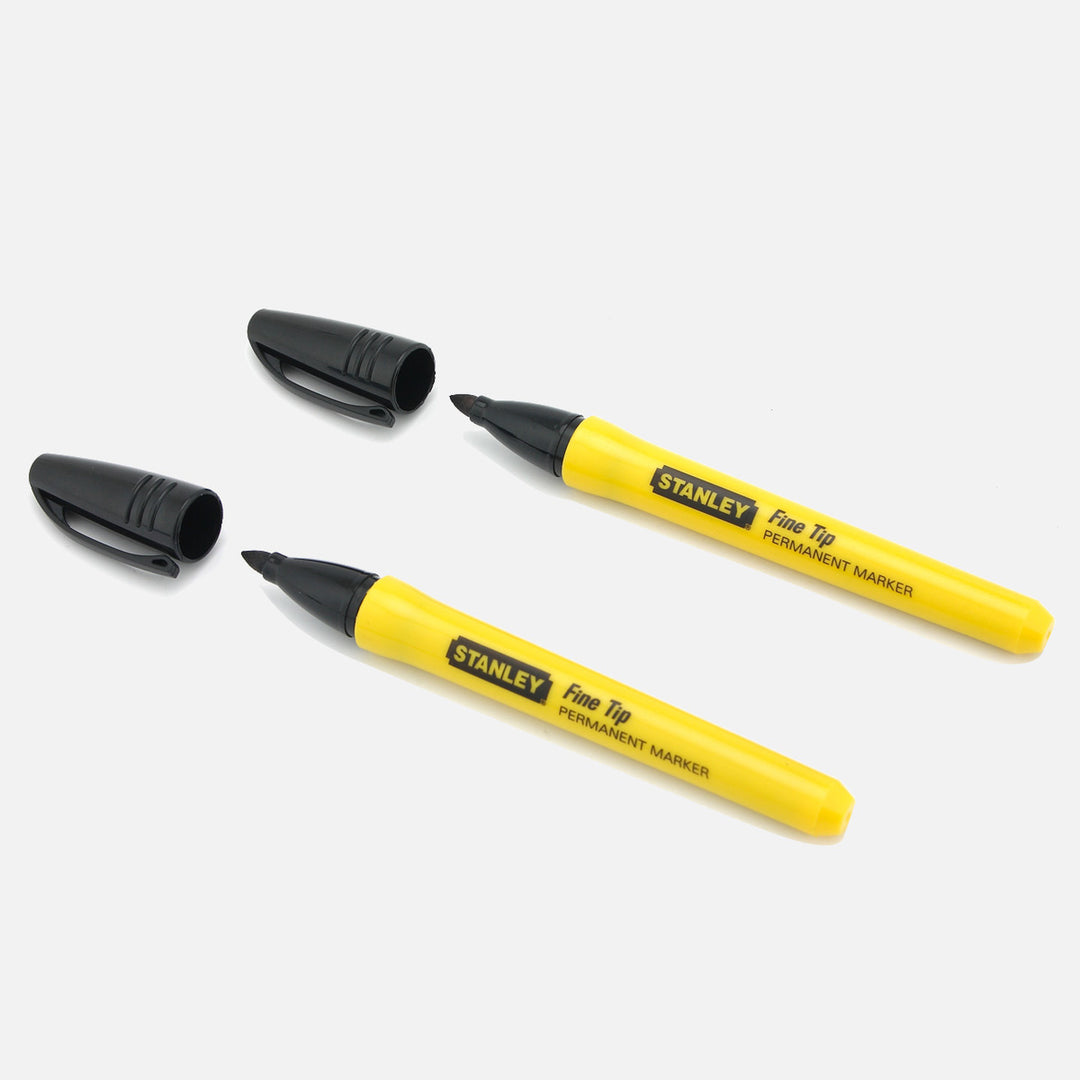 Stanley Kalem-İşaretleme Siyah