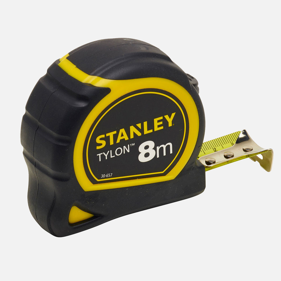 Stanley Metre Tylon 8m X 25mm Bulk