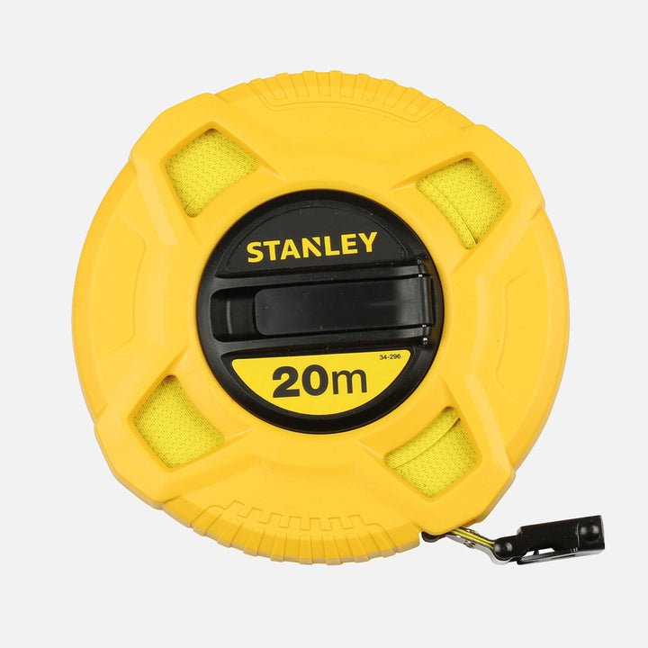 Stanley Metre Kapali 20 M X 12,7 mm Fiberglass 2