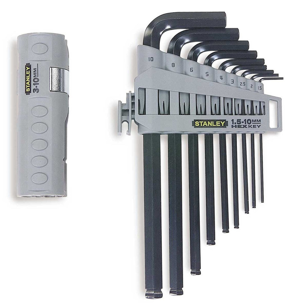 Stanley Allen Anahtar Takımı 9 Parça