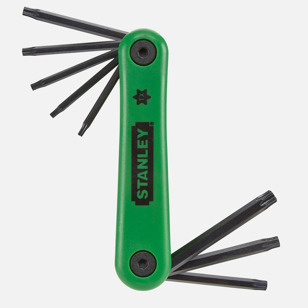 Stanley Allen Anahtar Takımı Torx 8 Parça 2