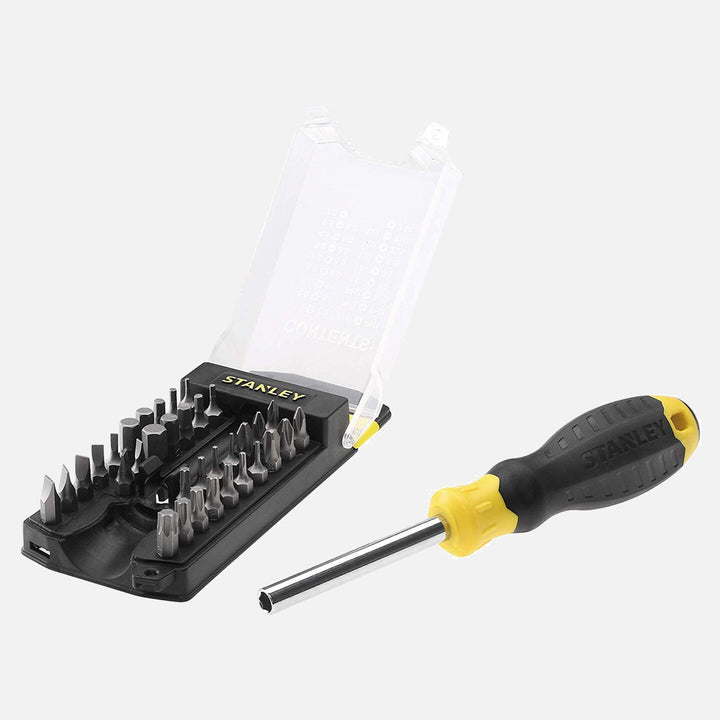 Stanley STHT0-70885 Multibit 34 Parça Tornavida Seti 2