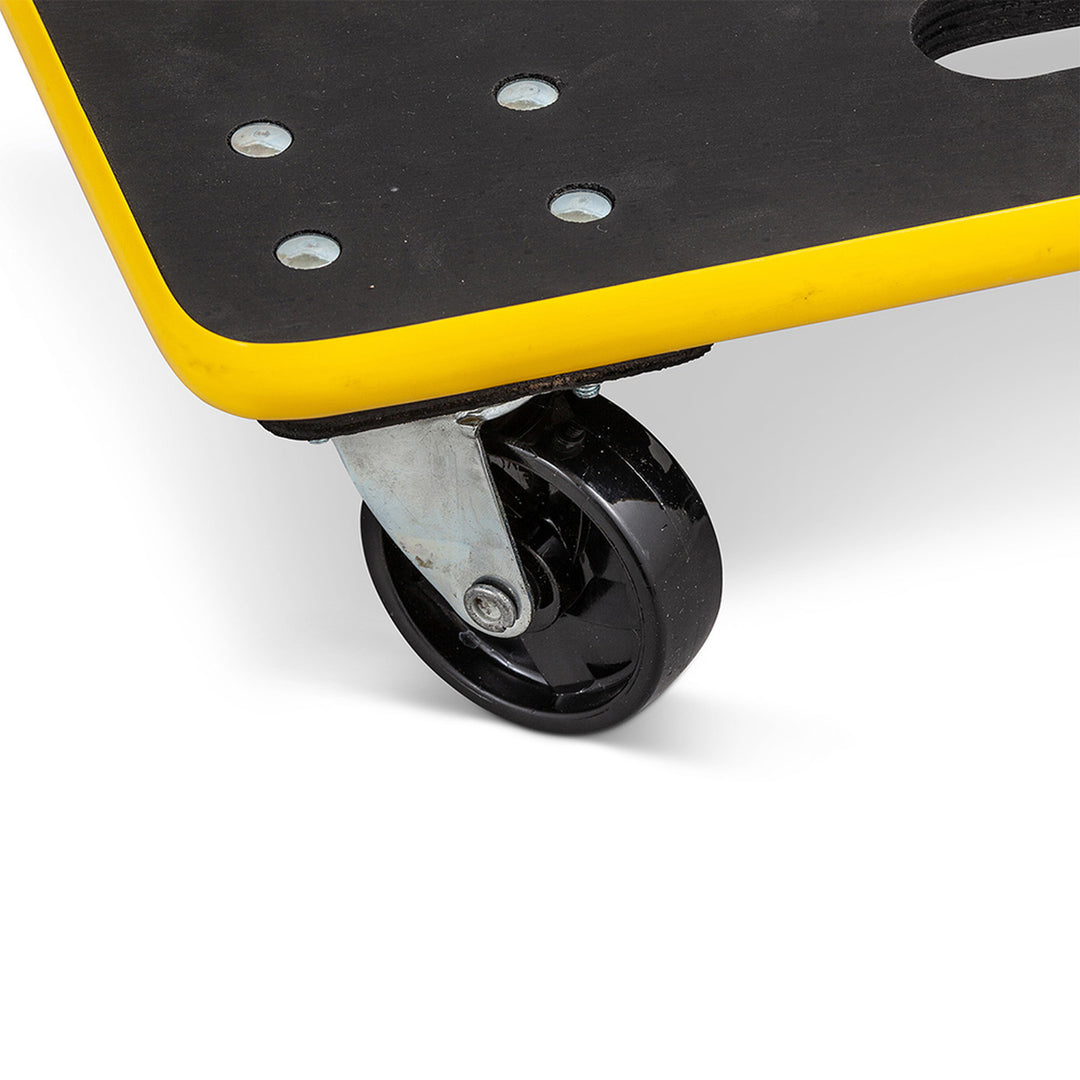 Stanley MS573 200 kg Dört Tekerli Yük ve Paket Taşıma Arabası 60 x 45 cm 4