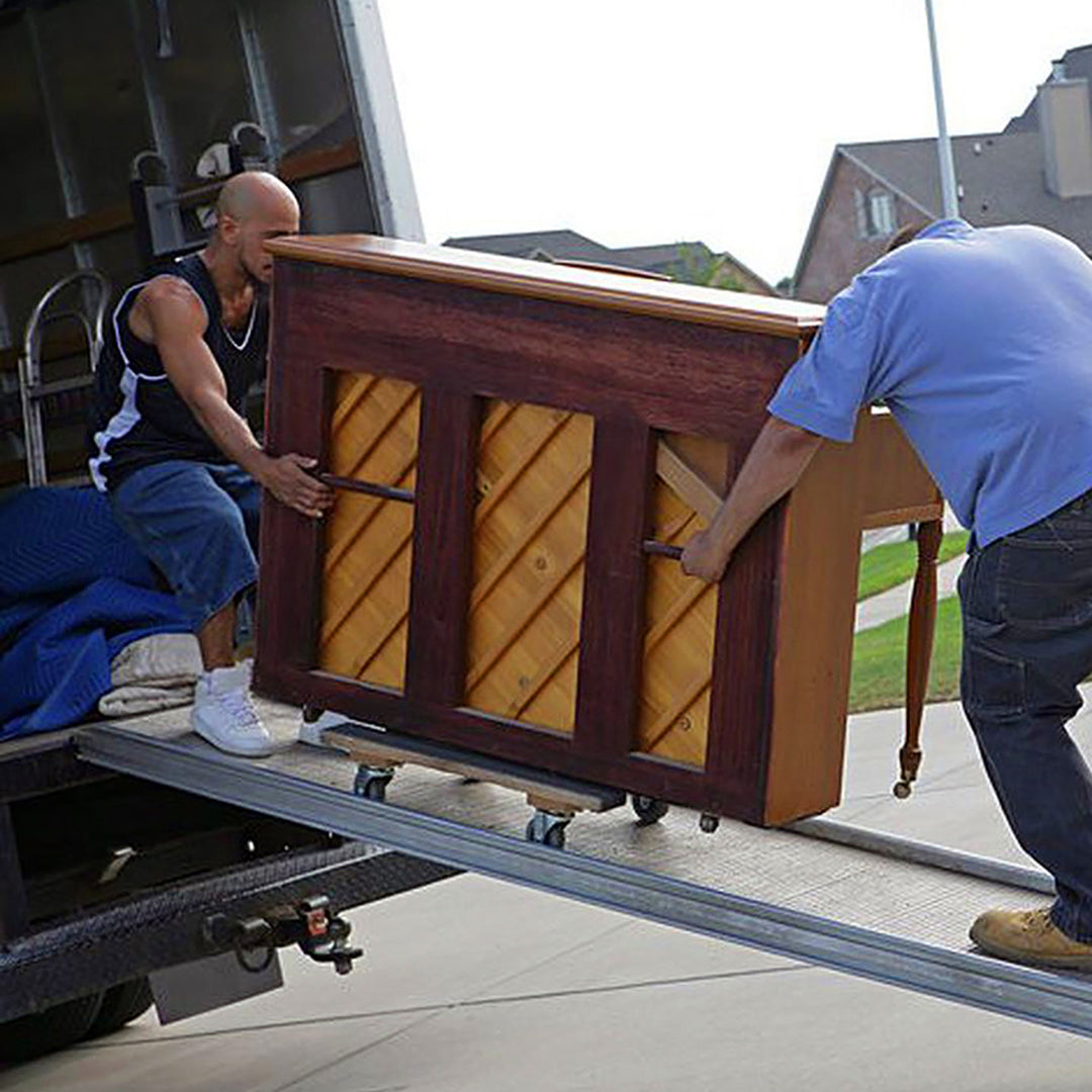 Stanley MS573 200 kg Dört Tekerli Yük ve Paket Taşıma Arabası 60 x 45 cm 8