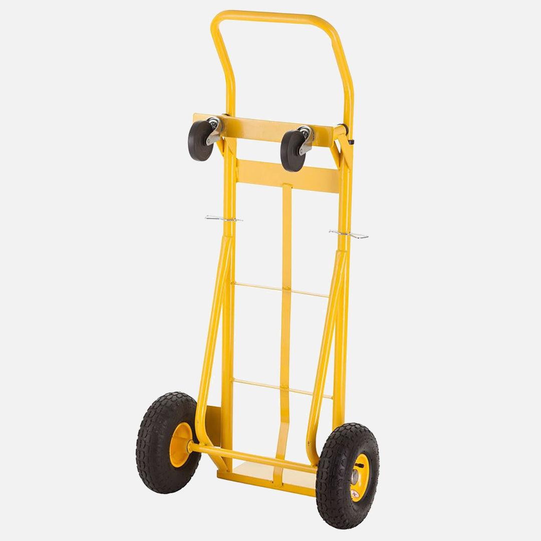 Stanley MT519 Endüstriyel Çok Fonksiyonlu El Arabası 150/200 kg 8