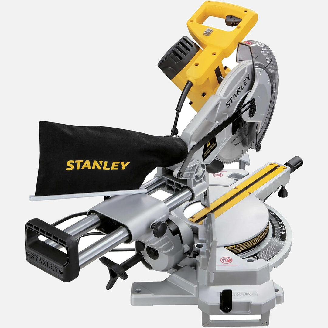 Stanley SM18-TR 1800 W 254 mm Radyal Kollu (Kızaklı) Gönye Testere Makinesi 3