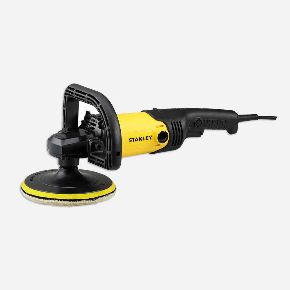 Stanley Sp137-Tr 1300 W 180 Mm Polisaj Makinesi 2