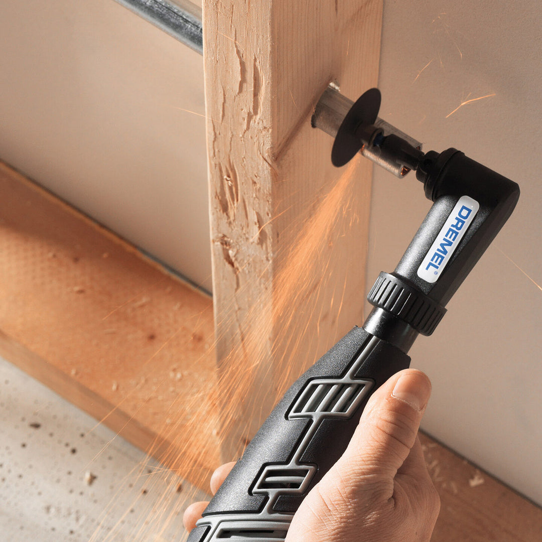 Dremel Dik Açı Bağlantı Parçası 2