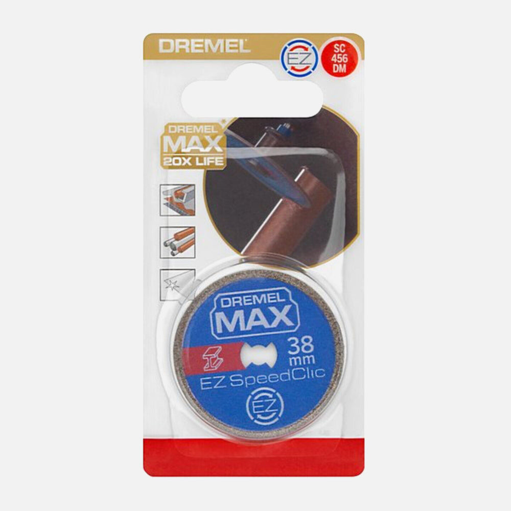 Dremel Max EZ Metal Kesme Diski(SC456DM) 2