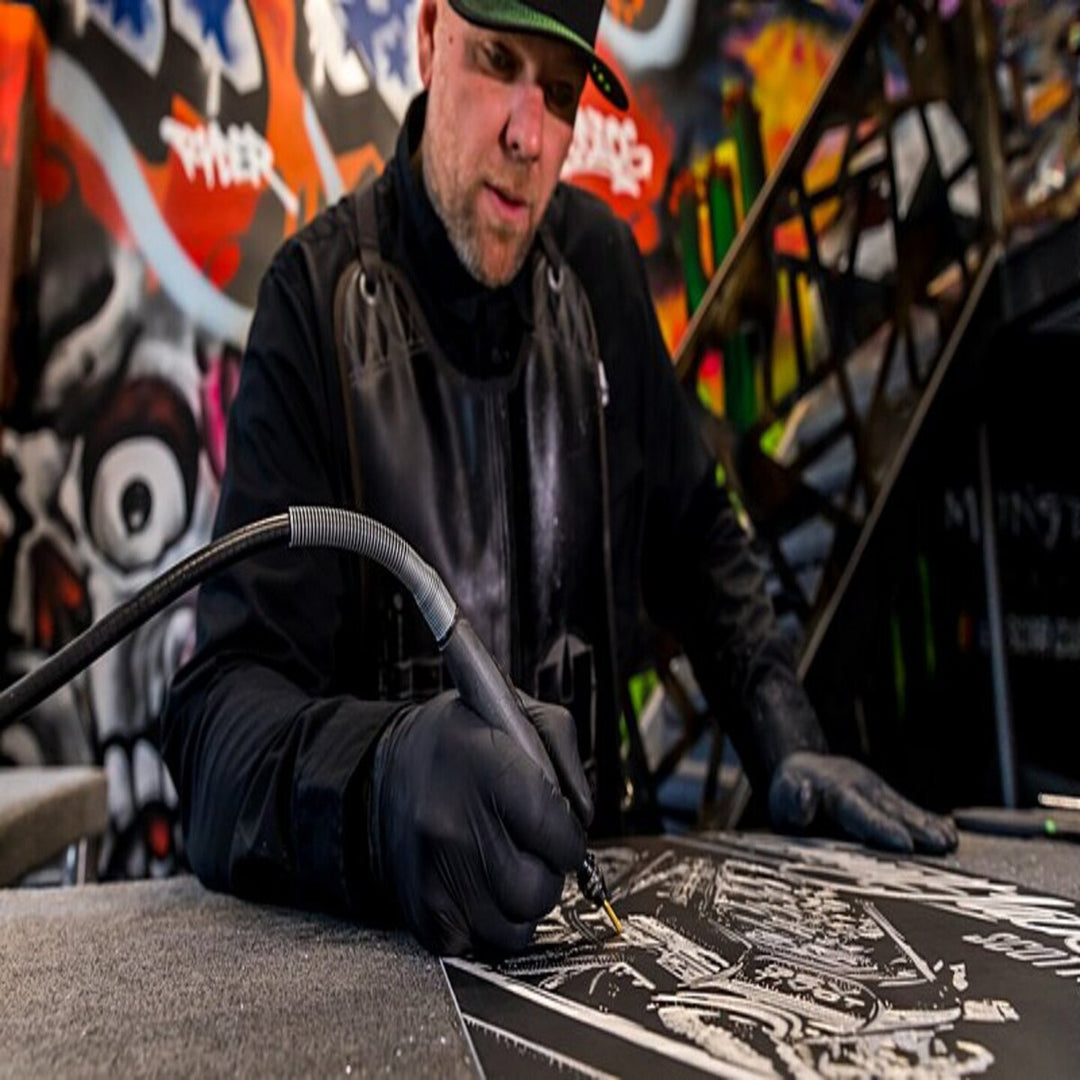 Dremel Max Tungsten Karbit Freze(9903DM) 3