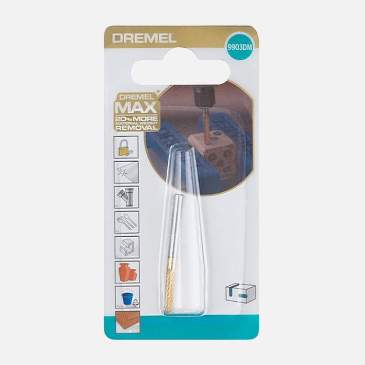 Dremel Max Tungsten Karbit Freze(9903DM) 4