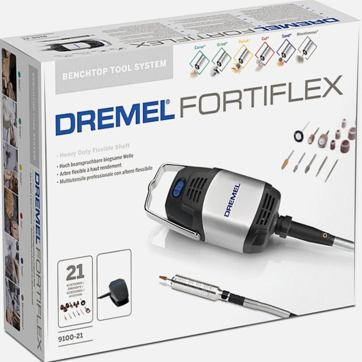 Dremel Fortiflex (9100-21) Alet Sistemi 3