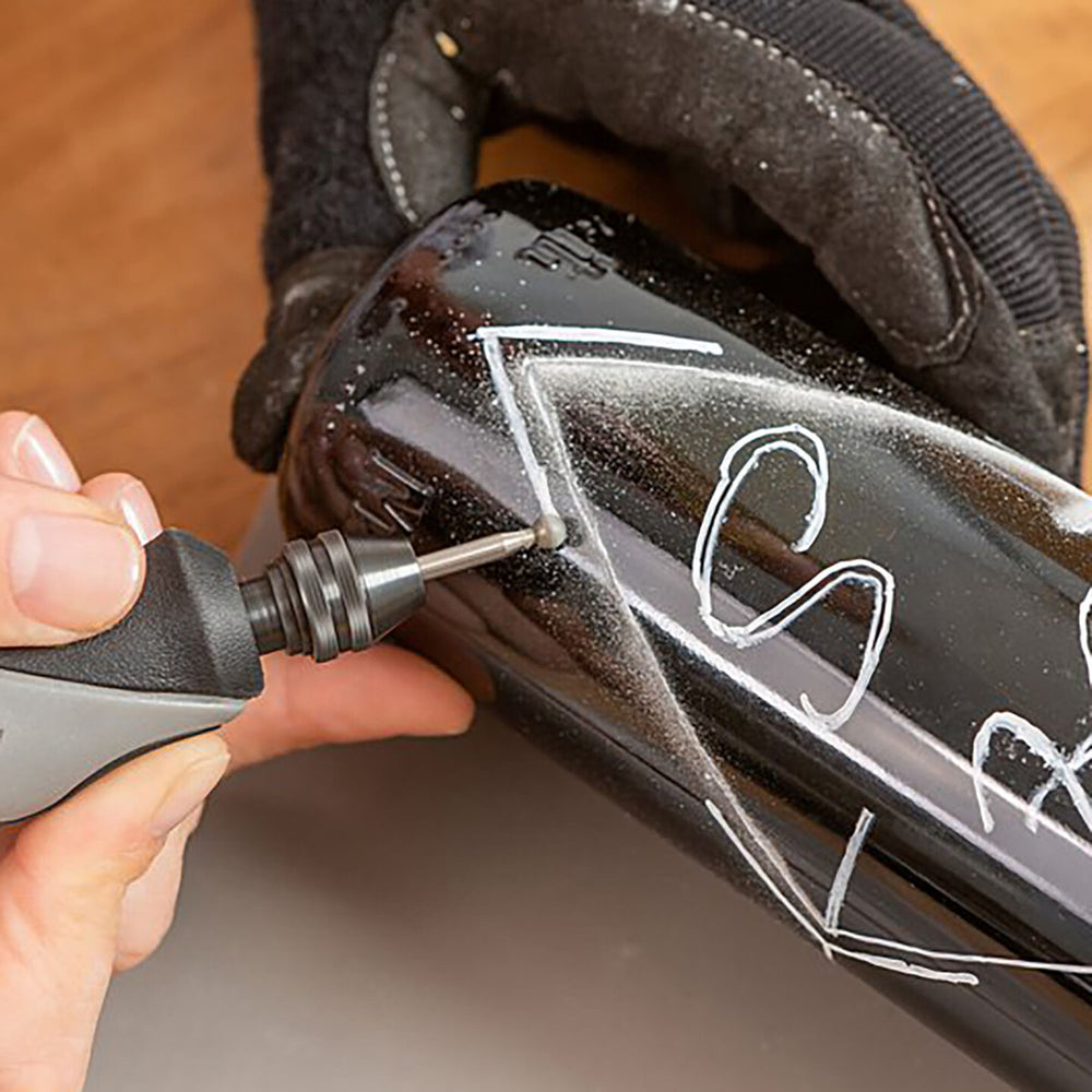 Dremel Cam İşlemeciliği Aksesuar Seti 8`li 2