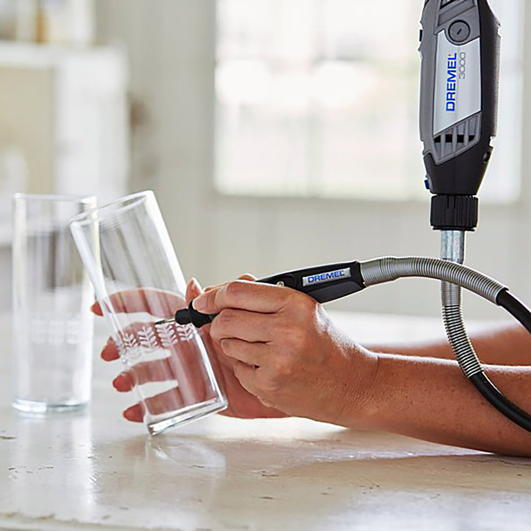 Dremel Cam İşlemeciliği Aksesuar Seti 8`li 5