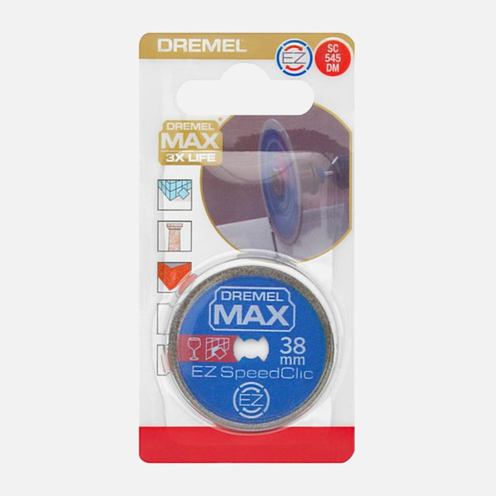 Dremel Max EZ SC Kesme Diski (SC545DM) 3