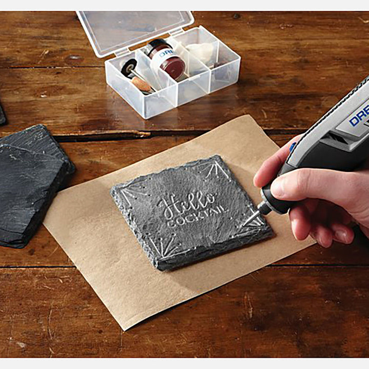 Dremel Lite 7760-15 F0137760JA Çok Amaçlı El Motoru 4