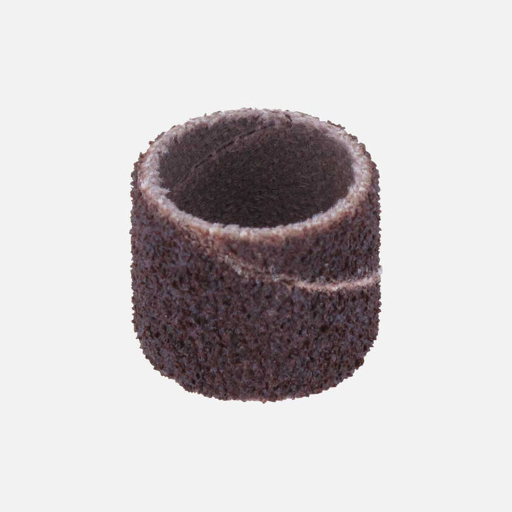 13mm Çaplı 60 Kum Kalınlıklı Zımpara Şeridi 6`lı