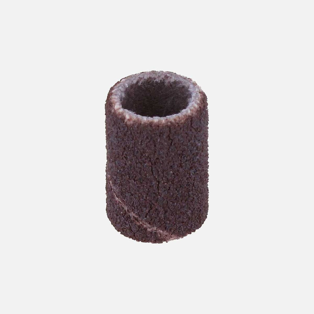 6,4 mm Çaplı 120 Kum Kalınlıklı Zımpara Şeridi