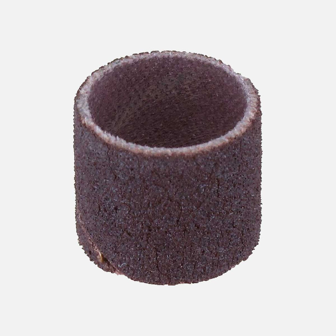 13 mm Çaplı 120 Kum Kalınlıklı Zımpara Şeridi 6`lı 3