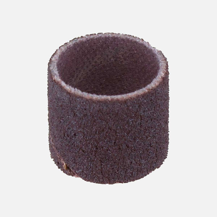 13 mm Çaplı 120 Kum Kalınlıklı Zımpara Şeridi 6`lı 3