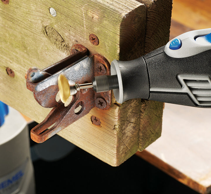 Pirinç Fırça 2`li 13mm 3